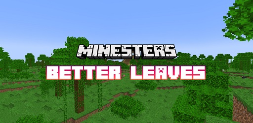 Better Leaves Texture Pack
