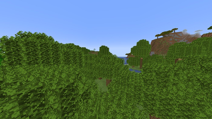 Better Leaves Texture Pack 1.18.1 - Latest Version for Minecraft