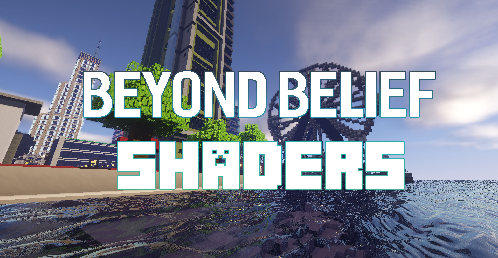 Beyond Belief Shaders