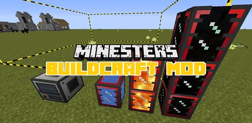 Buildcraft Mod