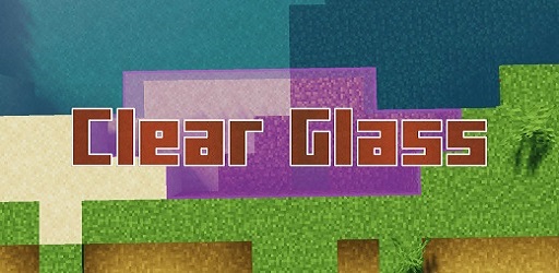 Clear Glass Texture Pack
