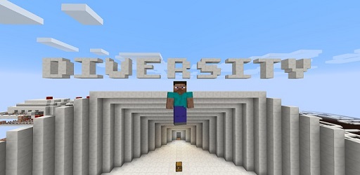 Diversity Minecraft Map 1.7.4 - Free Download For Minecraft