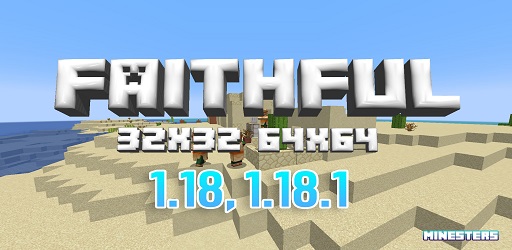 Faithful Texture Pack