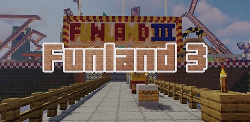 Funland 3 Map