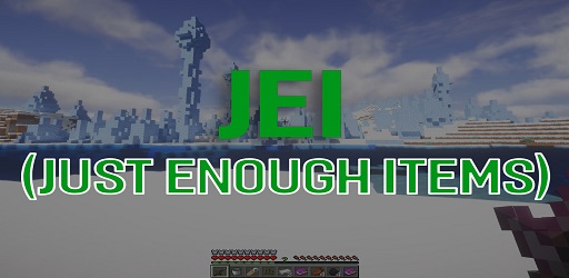 Just Enough Items (JEI) Mod 1.18.2 - Latest Version for Minecraft