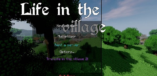 Life in The Village Modpack