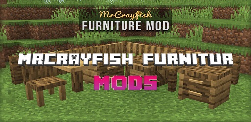 Mrcrayfish Furniture Mod