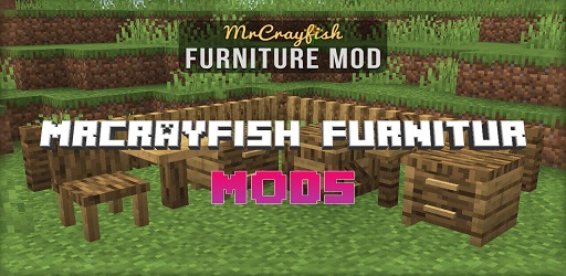 Mrcrayfish Furniture Mod 1182 1122 Minecraft Download Free