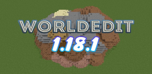 WorldEdit Mod