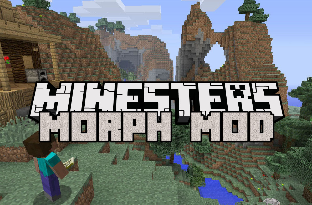 Morph mod 1.19 2