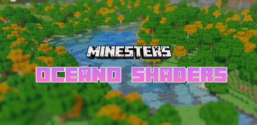 Oceano Shaders