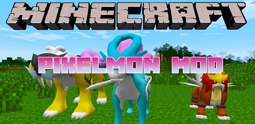 Pixelmon Mod