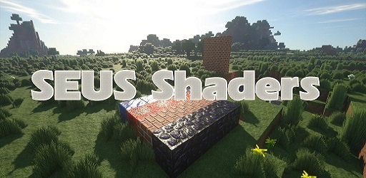 Free To Use Gameplay (No Copyright) - Minecraft with Shaders 