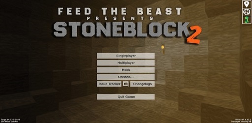Stoneblock 2 Modpack