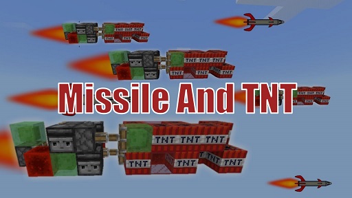 Missile And TNT