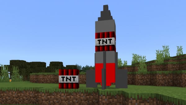 missile and tnt pe 1