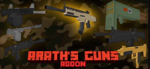 Arath's Guns