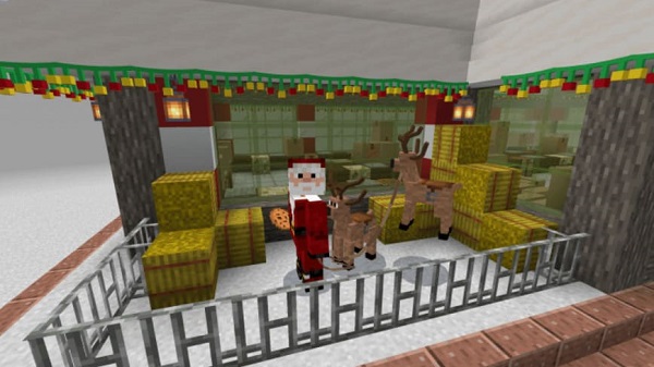 christmas event 2022 download minecraft