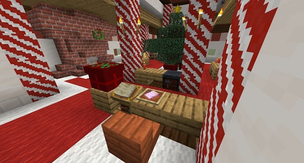 christmas event 2022 texture pack