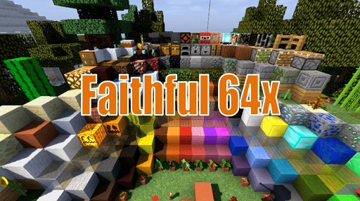 Faithful Resource Pack  Minecraft Texture Packs