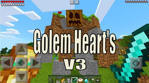 Golem Heart's V3