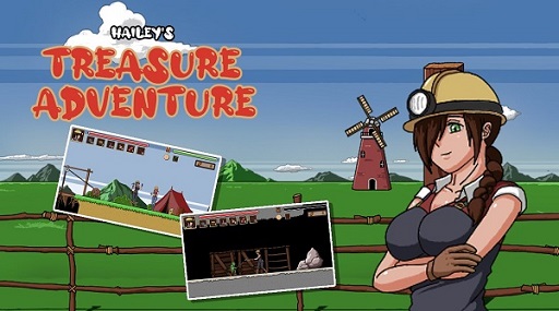 Treasure Miner - a mining adventure