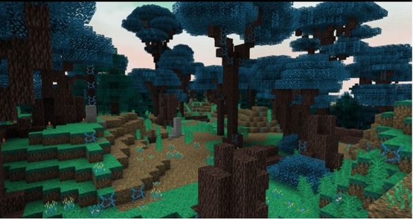 HIDWOODS Addon