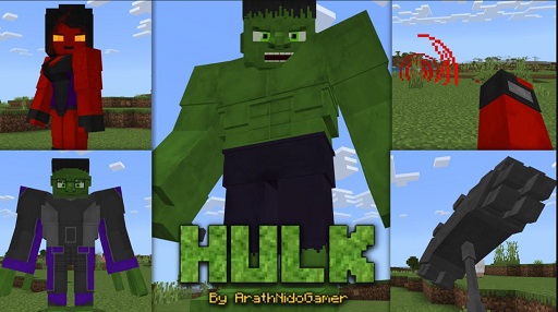 Hulk Addon