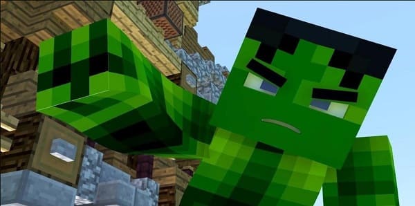 Hulk mod pe