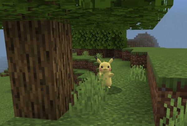 pixelmon addon download for android