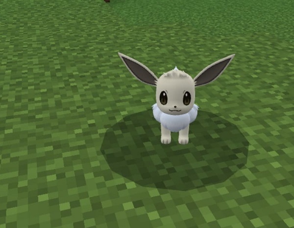 Minecraft Pixelmon: Eevee Evolution's!! 