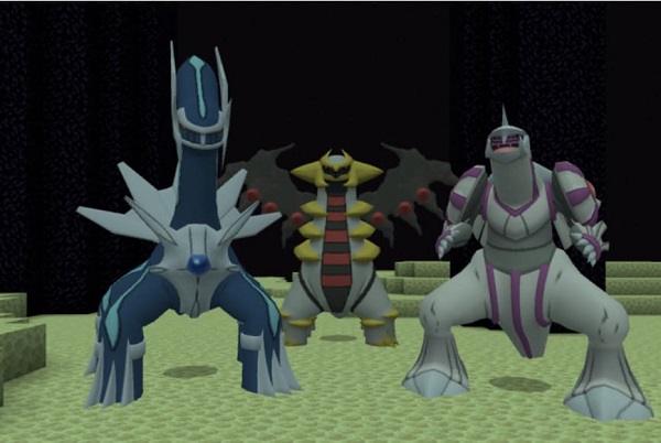 MEGA EVOLUTIONS POKEMON PIXELMON CRANE GAME MODDED BATTLE - Minecraft MEGA Pokemon Modded MINIGAME