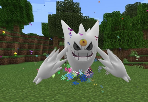 MEGA EVOLUTIONS POKEMON PIXELMON CRANE GAME MODDED BATTLE - Minecraft MEGA Pokemon Modded MINIGAME