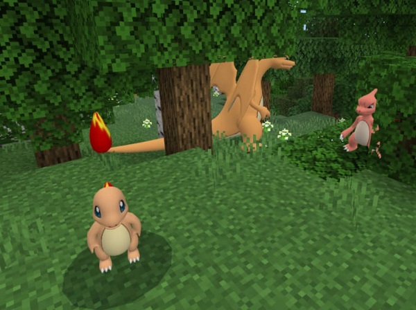 Minecraft PIXELMON MOD  POKEMON, LEGENDARIES, MEGA EVOLUTIONS!! 