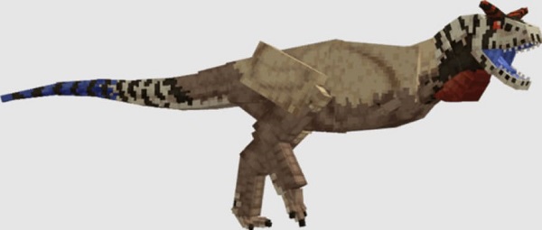 prehistoric animalia addon 3