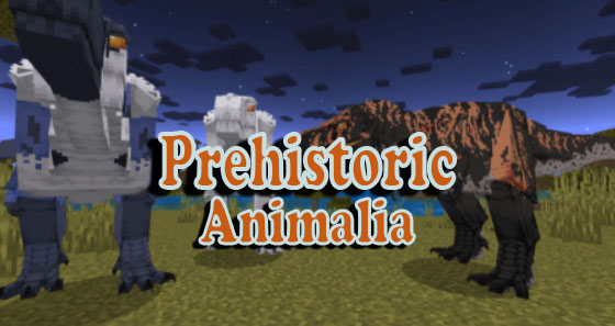 Prehistoric Animalia
