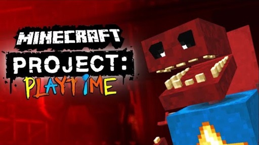 Project Playtime Minecraft Mod