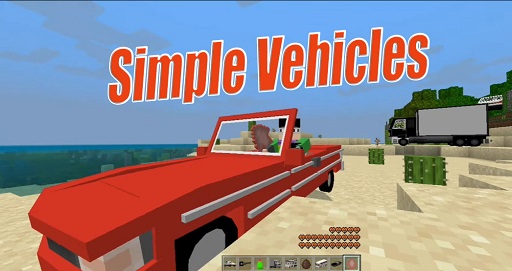 Simple Vehicles