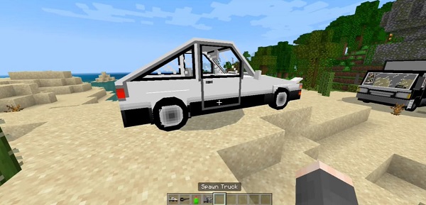simple vehicles addon download