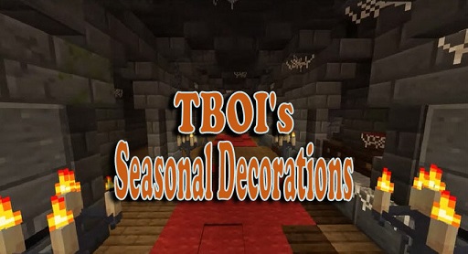 TBOI's Seasonal Decorations