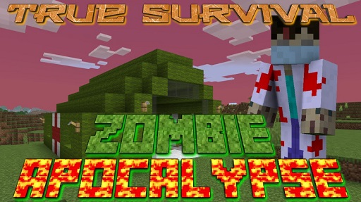 True Survival - Zombie Apocalypse