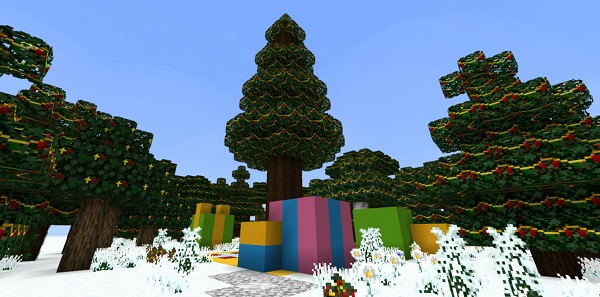 Winter Pack addon