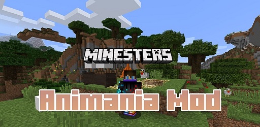 Animania Mod