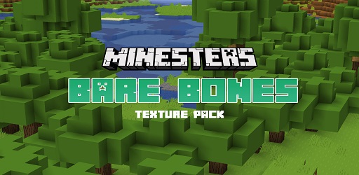 Bare Bones Texture Pack