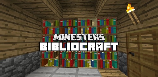 Bibliocraft Mod