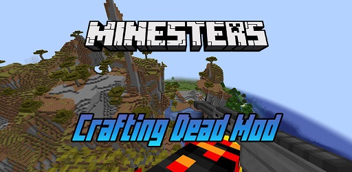 Crafting Dead Mod 1.18.2, 1.18.1 - Latest Version for Minecraft