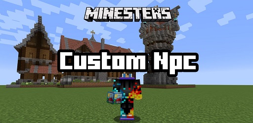Minecraft 1.16.5 - More Player Models