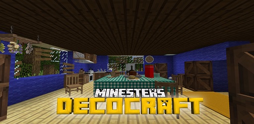 Decocraft Mod