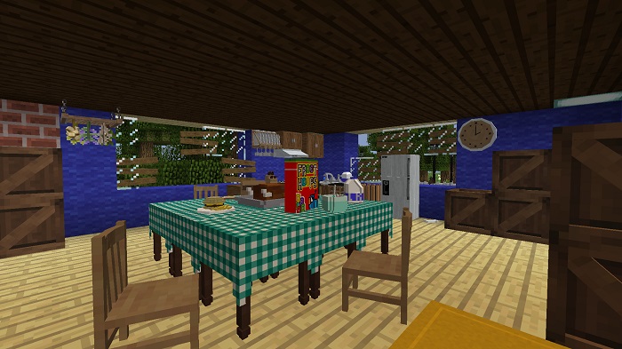 Medieval Decoration Mod (1.17.1, 1.16.5) – Medieval Themed Furniture