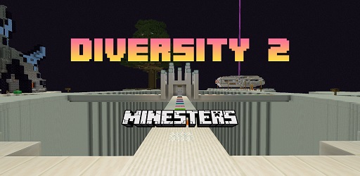 Minecraft Maps Like Diversity Diversity 2 Map 1.18.1 → 1.17.1 - New Map For Minecraft